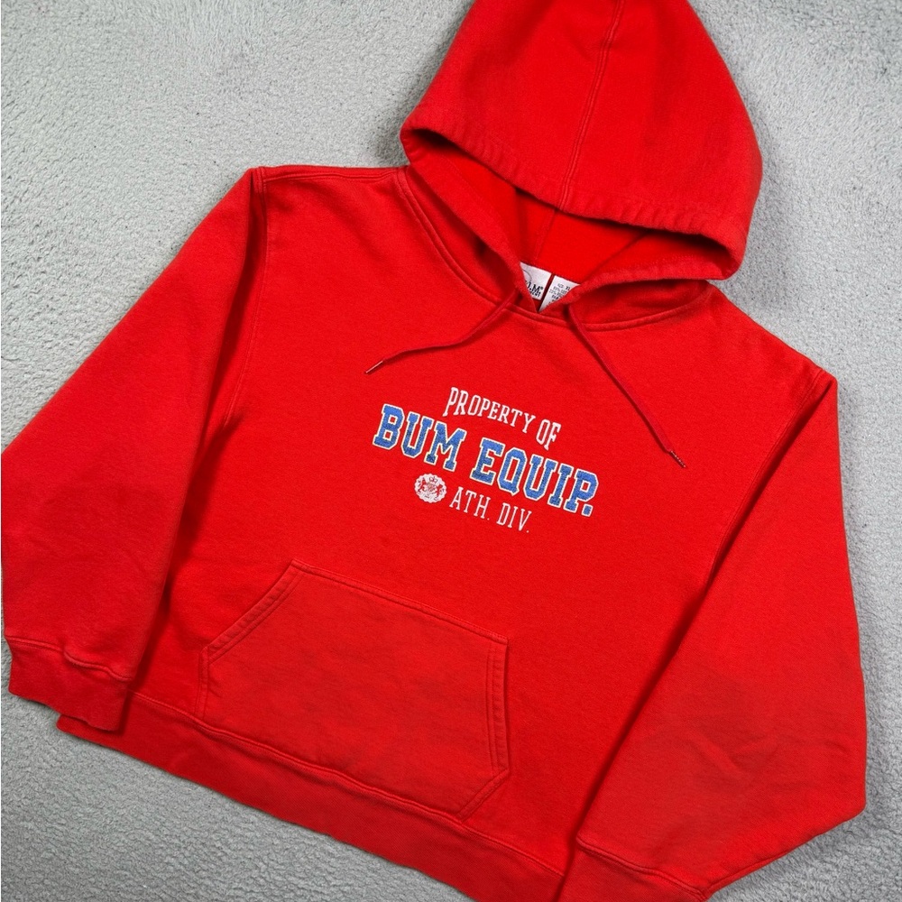 Vintage bum‎ equipment sweatshirt